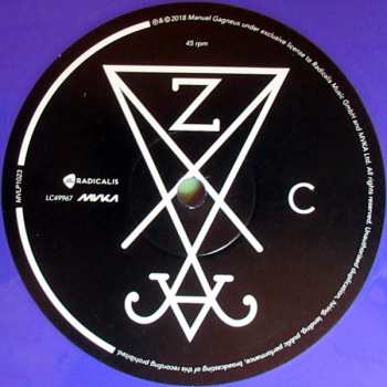 2LP Zeal And Ardor: Stranger Fruit