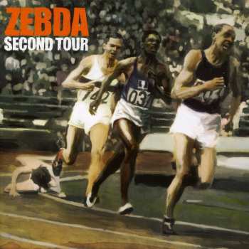 Album Zebda: Second Tour