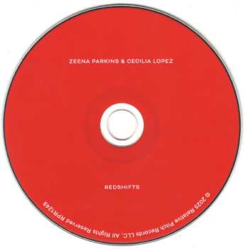 CD Cecilia Lopez: Redshifts LTD