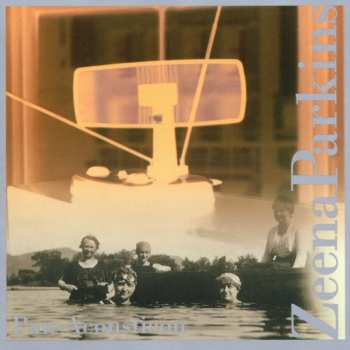 Album Zeena Parkins: Pan-Acousticon