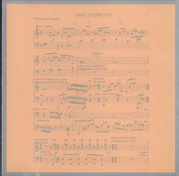 CD Zeena Parkins: Pan-Acousticon