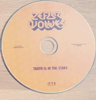 CD Zefur Wolves: Truth Is In The Stars