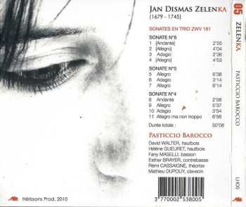 CD Jan Dismas Zelenka: 05