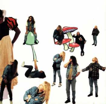 CD Kabát: Země Plná Trpaslíků