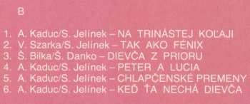 LP Zenit: Keď Ťa Nechá Dievča