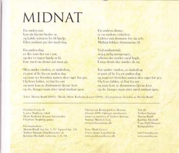 CD Zenobia: Midnat