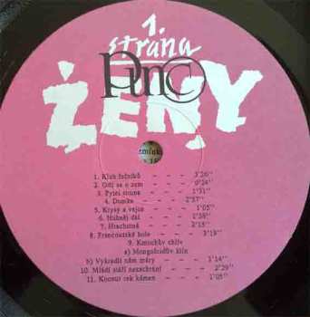 LP Ženy: K Smrti Vylekán