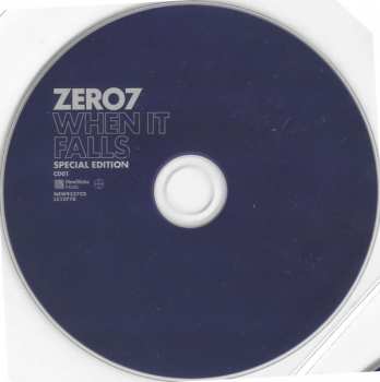 2CD Zero 7: When It Falls