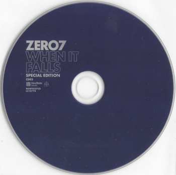 2CD Zero 7: When It Falls