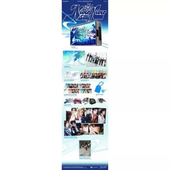 CD Zerobaseone: NEVER SAY NEVER