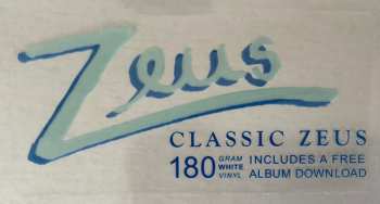 LP Zeus: Classic Zeus CLR