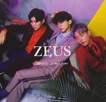 Album Zeus: Venus