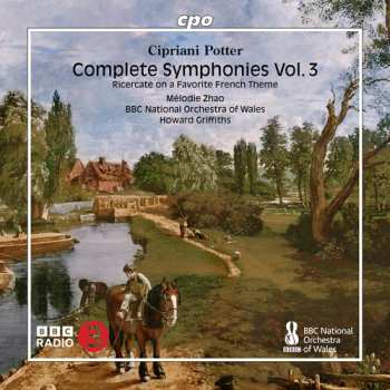 Album Howard Griffiths: Complete Symphonies Vol. 3
