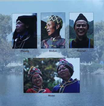 CD Zhuang: Folk Songs Of Guangxi
