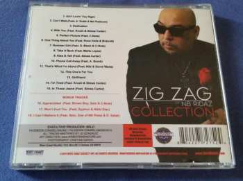 CD Zig Zag: Collection