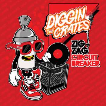 CD Zig-Zag: Diggin Crates: Circuit Breaker