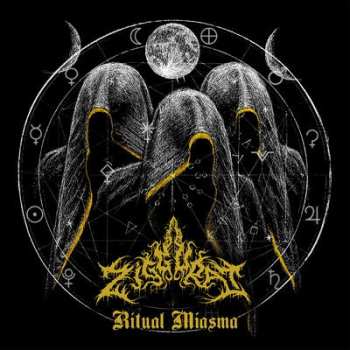 LP Ziggurat: Ritual Miasma LTD | CLR
