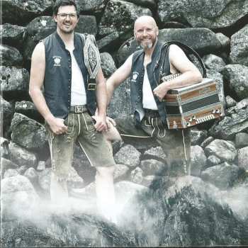 CD Zillertaler Mander: Erdig & Stark