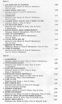 MC Zillertaler Schürzenjäger: In Memoriam Hubert Klier (20 Top-Volltreffer)