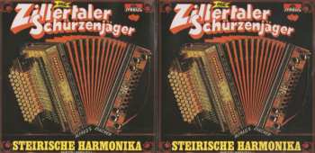 CD Zillertaler Schürzenjäger: Steirische Harmonika Instrumental