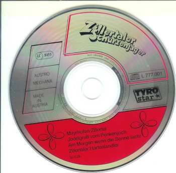 CD Zillertaler Schürzenjäger: Unsere Volkstümlichen Lieblinge