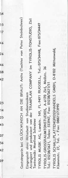 MC Zillertaler Schürzenjäger: Zillertaler Hochzeitsblues