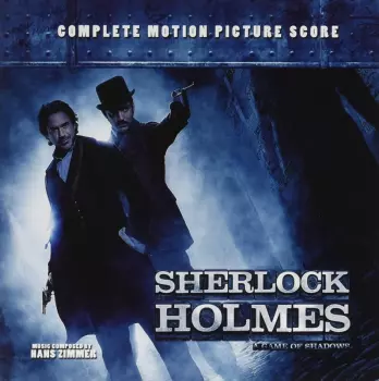 Sherlock Holmes: A Game Of Shadows