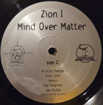 2LP Zion I: Mind Over Matter