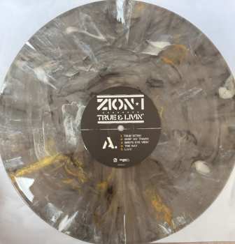 2LP Zion I: True & Livin'