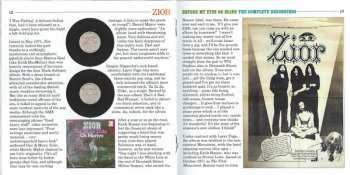 4CD/Zestaw pudełkowy Zior: Before My Eyes Go Blind: The Complete Recordings