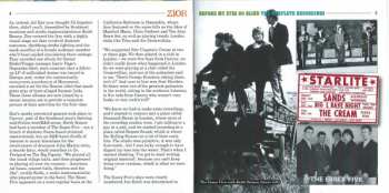 4CD/Zestaw pudełkowy Zior: Before My Eyes Go Blind: The Complete Recordings
