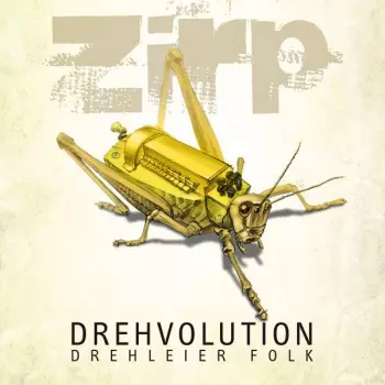 Drehvolution Drehleier Folk