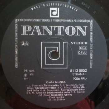 LP Zlatá Muzika: Zlatá Muzika Jiřího Eliáška