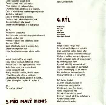 CD Zlokot: Slowakische Idiot