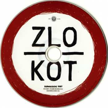 CD Zlokot: Slowakische Idiot