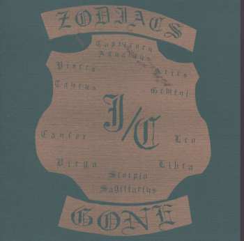 Album Zodiacs: Gone