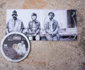 CD William Parker: O Life, O Light (Vol. 1)