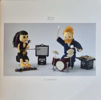 Album ZÖJ: Fil O Fenjoon