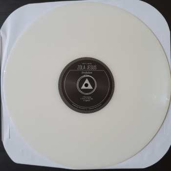 LP Zola Jesus: Stridulum LTD | CLR