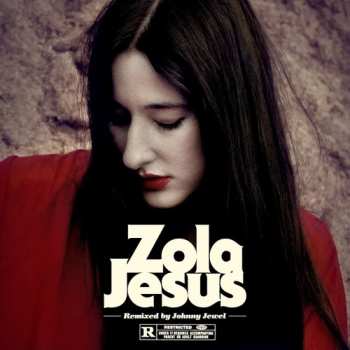 Album Zola Jesus: Wise Blood