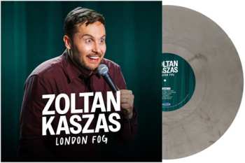 Album Zoltan Kaszas: London Fog