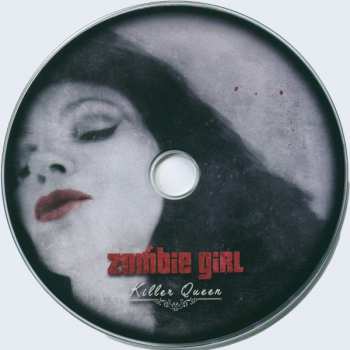 2CD/Zestaw pudełkowy Zombie Girl: Killer Queen DLX | LTD