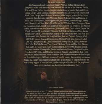 CD Zombie Hate Brigade: Zombie Hate Brigade