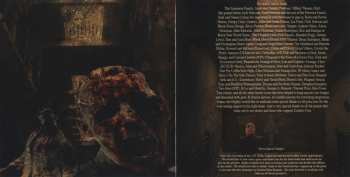 CD Zombie Hate Brigade: Zombie Hate Brigade