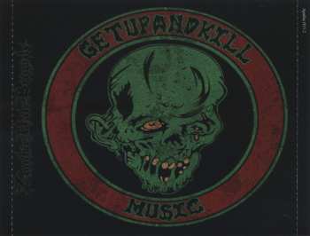 CD Zombie Hate Brigade: Zombie Hate Brigade