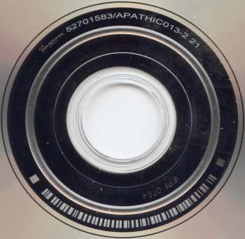 CD Zombie Hate Brigade: Zombie Hate Brigade