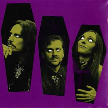 CD Zombina And The Skeletones: The Call Of Zombina