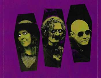 CD Zombina And The Skeletones: The Call Of Zombina