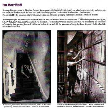 CD Zombina And The Skeletones: The Call Of Zombina