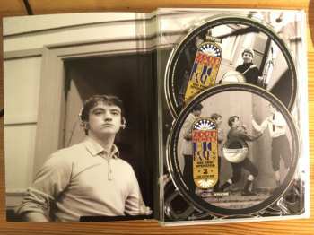4CD/Zestaw pudełkowy Zoot Money's Big Roll Band: Big Time Operator LTD | NUM